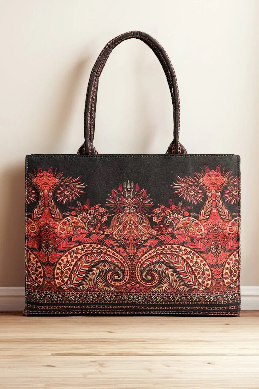 The Cucko - Fineur Canvas Tote Sunflare