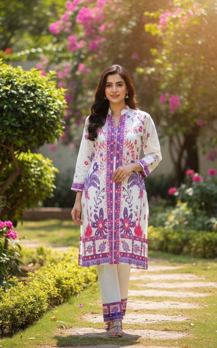 TCCSS-02 PRINTED CORD-SETS STITCHED 2PCS