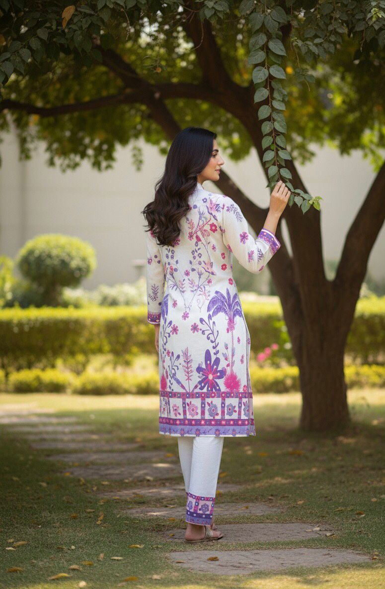 TCCSS-02 PRINTED CORD-SETS STITCHED 2PCS