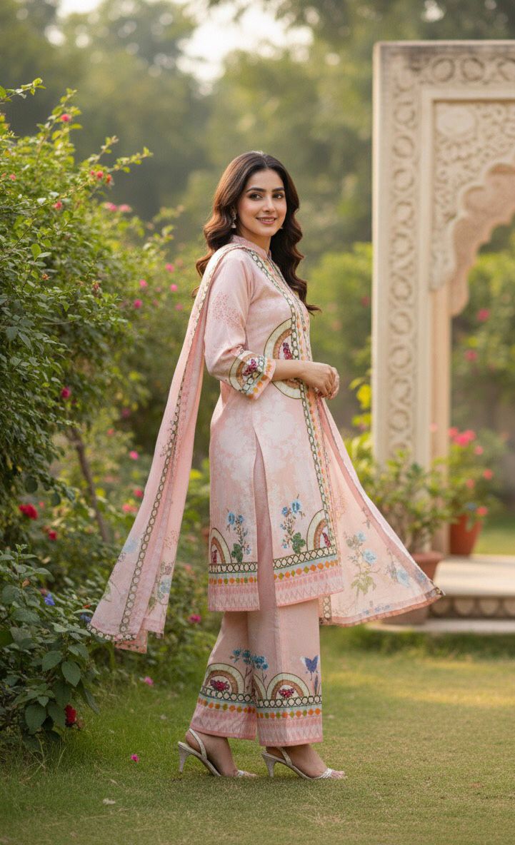 TCCSS-03 PRINTED CORD-SETS STITCHED 2PCS