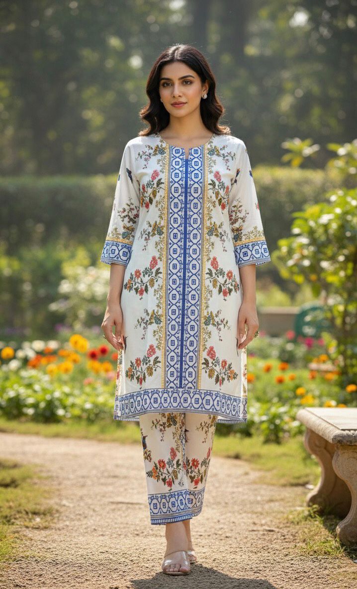 TCCSS-04 PRINTED CORD-SETS STITCHED 2PCS