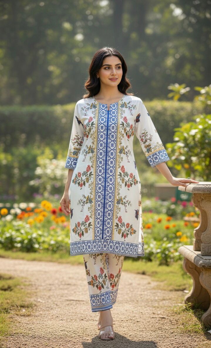 TCCSS-04 PRINTED CORD-SETS STITCHED 2PCS