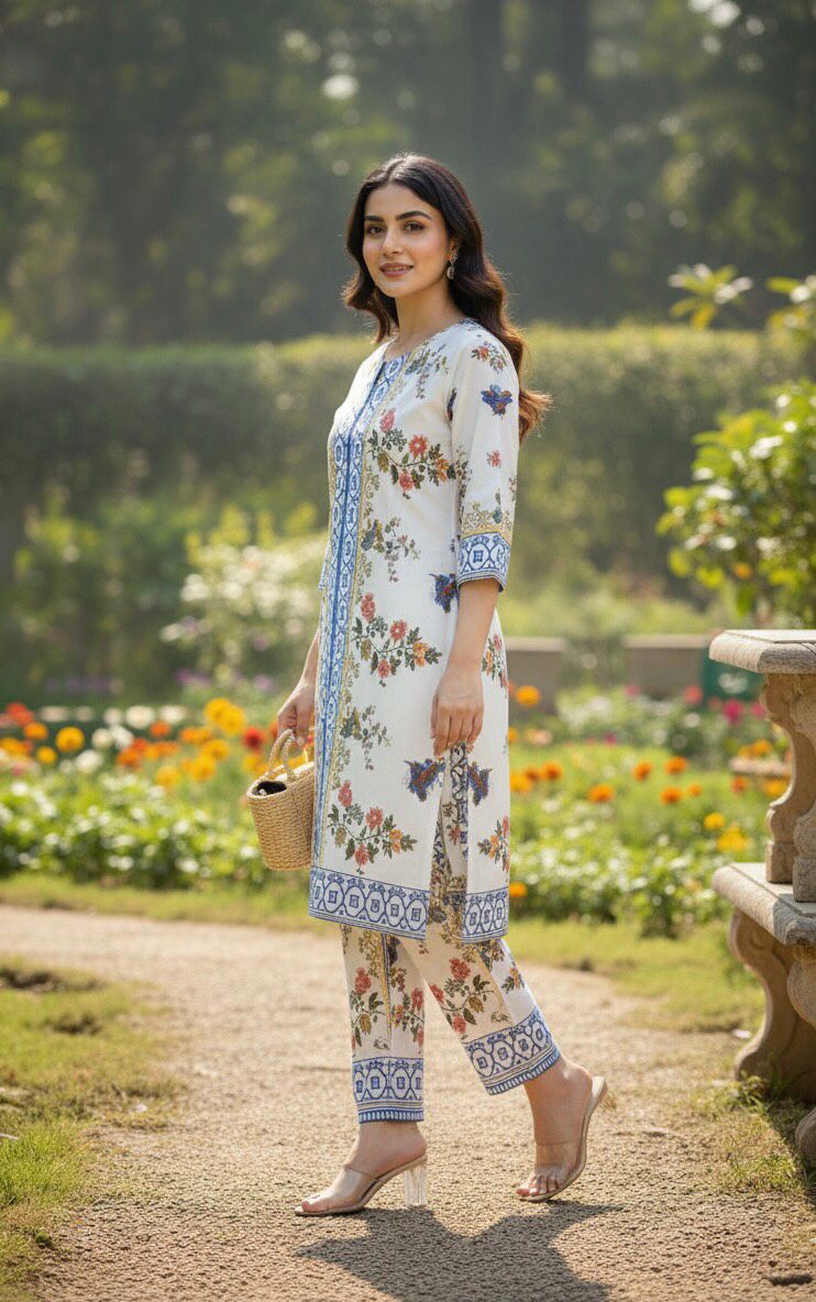 TCCSS-04 PRINTED CORD-SETS STITCHED 2PCS